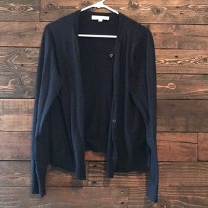 Loft cardigan